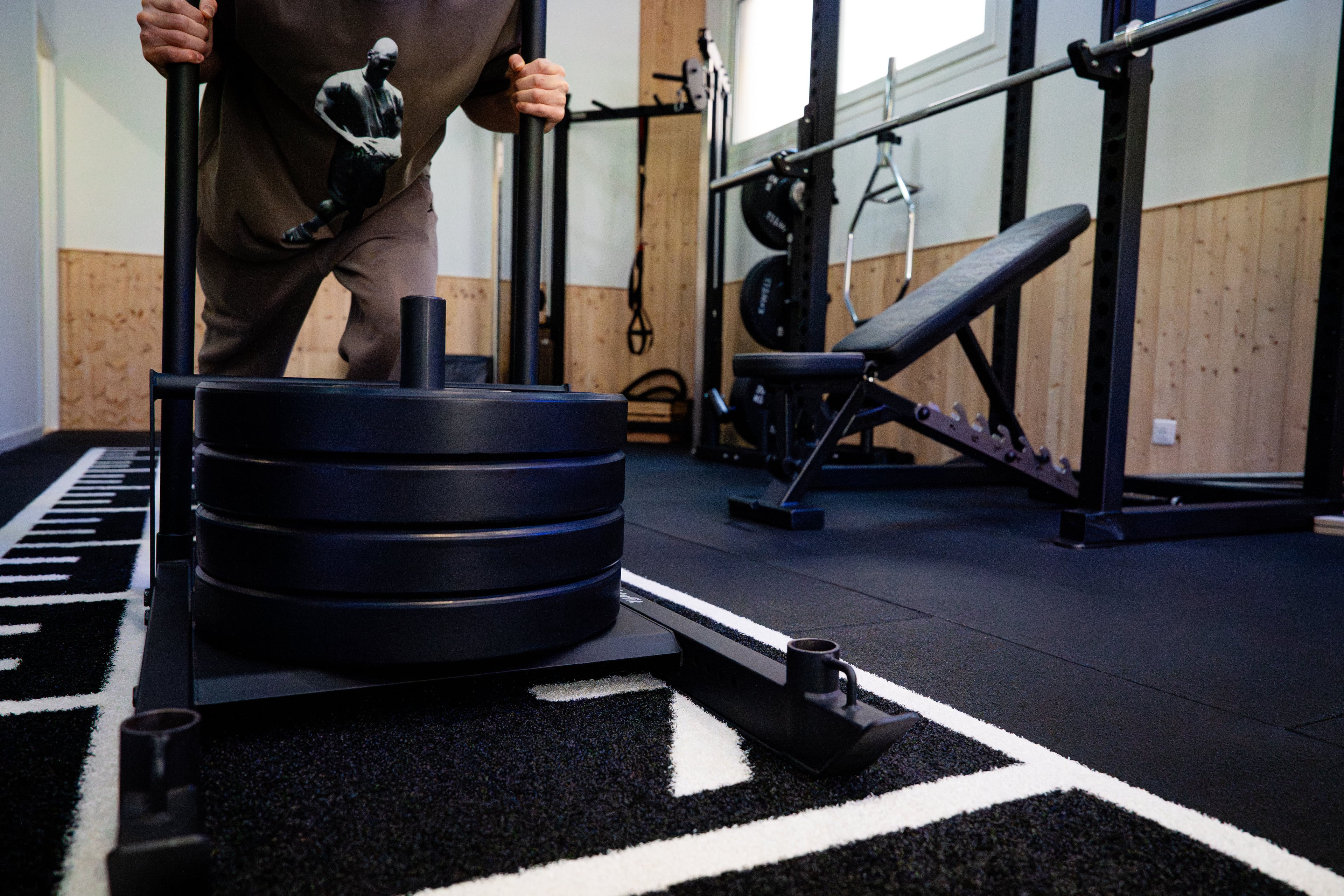 Studio MP Training Nice - Salle de coaching privé