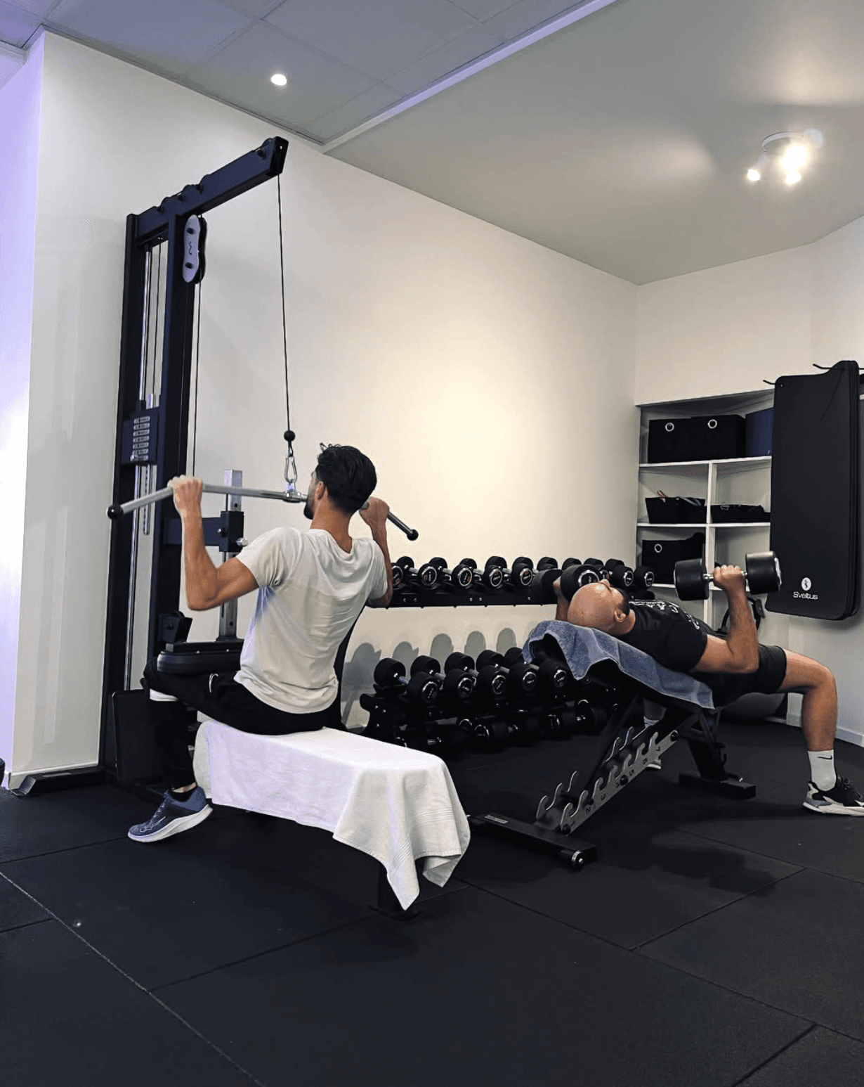 Duo Training - MP Training Nice