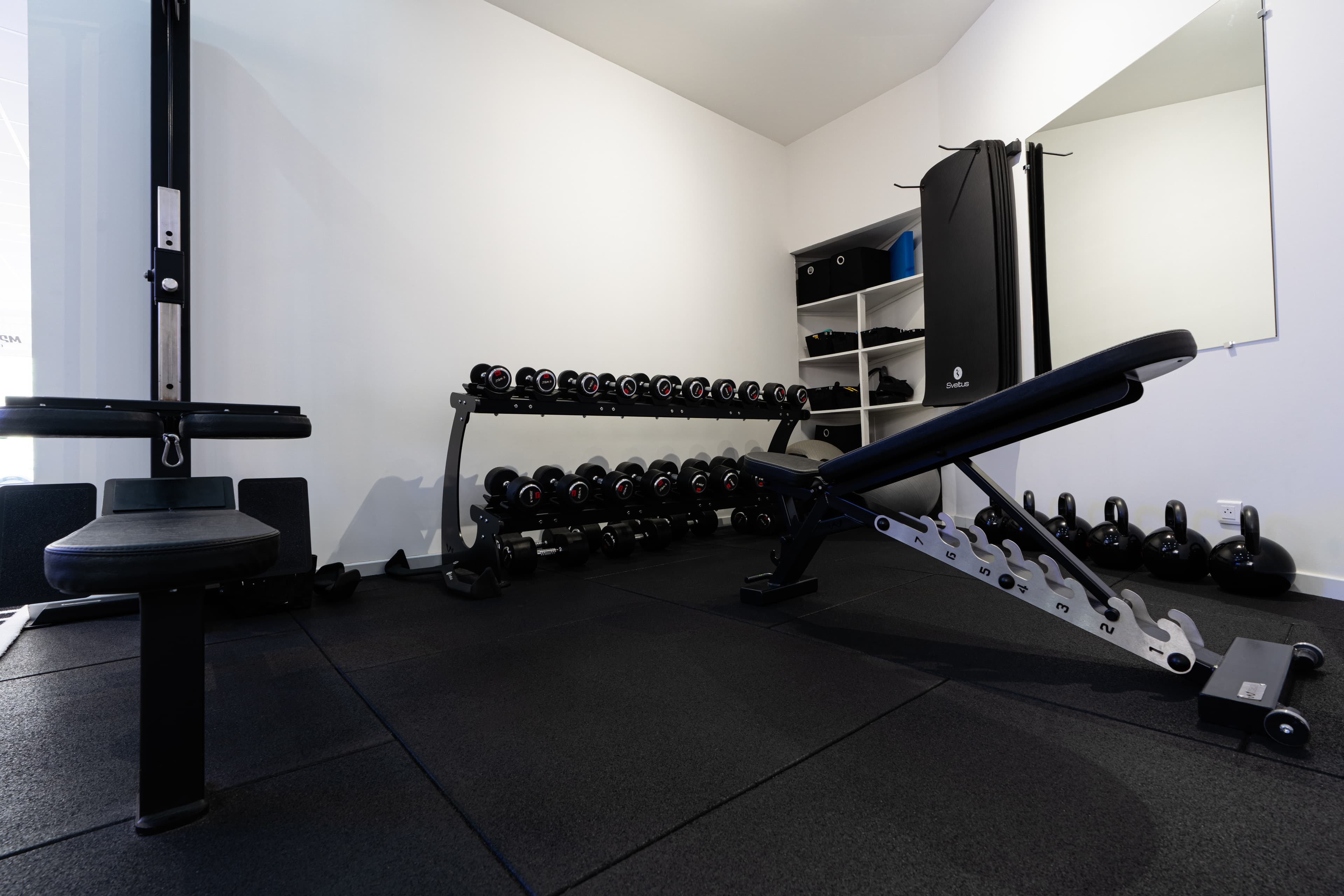 Salle d'entraînement privée MP Training Nice - Personal training