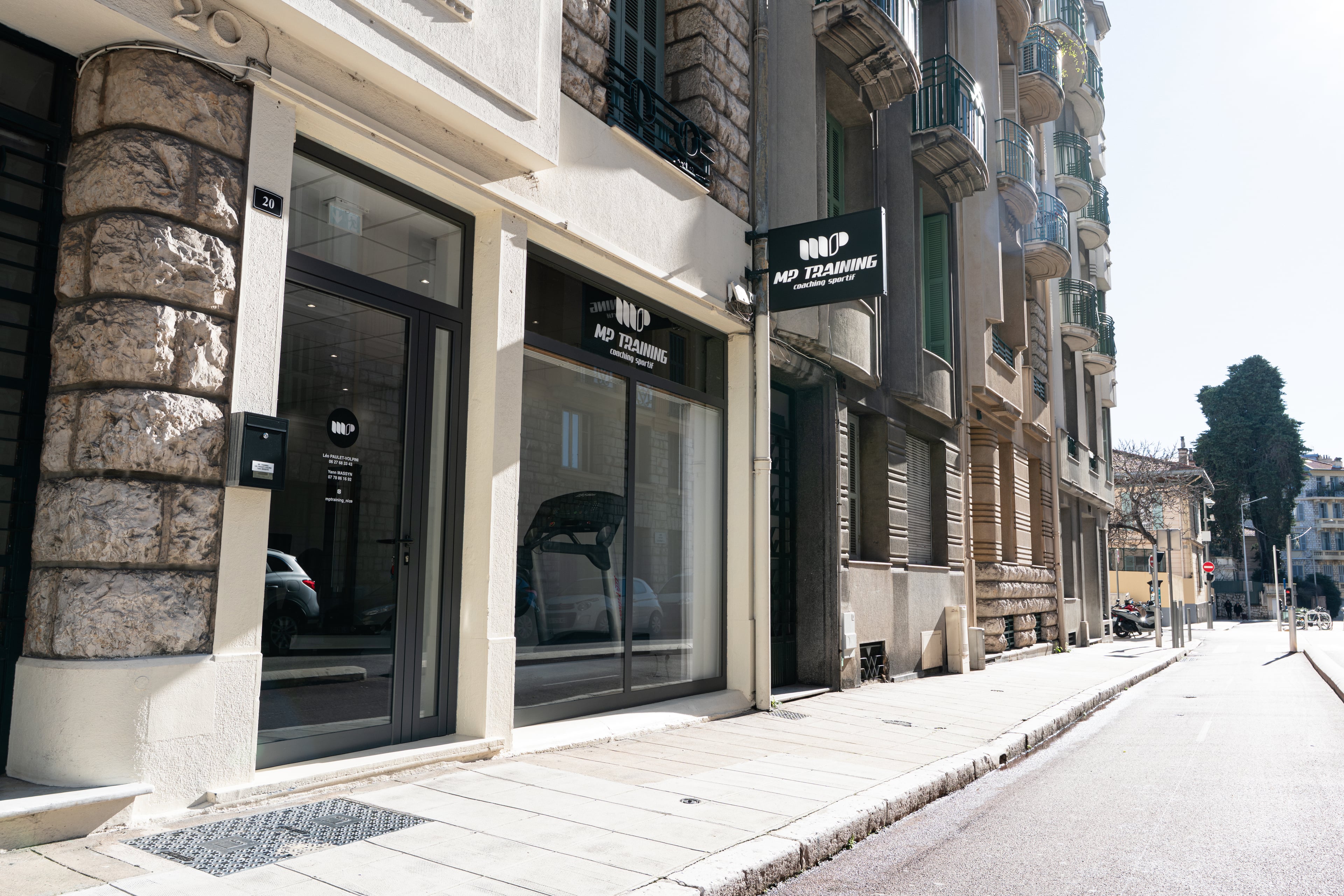 Coach Sportif Senior à Nice