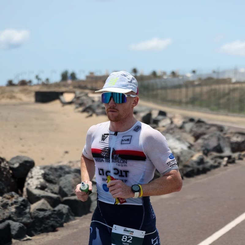 Yann Massyn - Coach sportif diplômé STAPS Nice