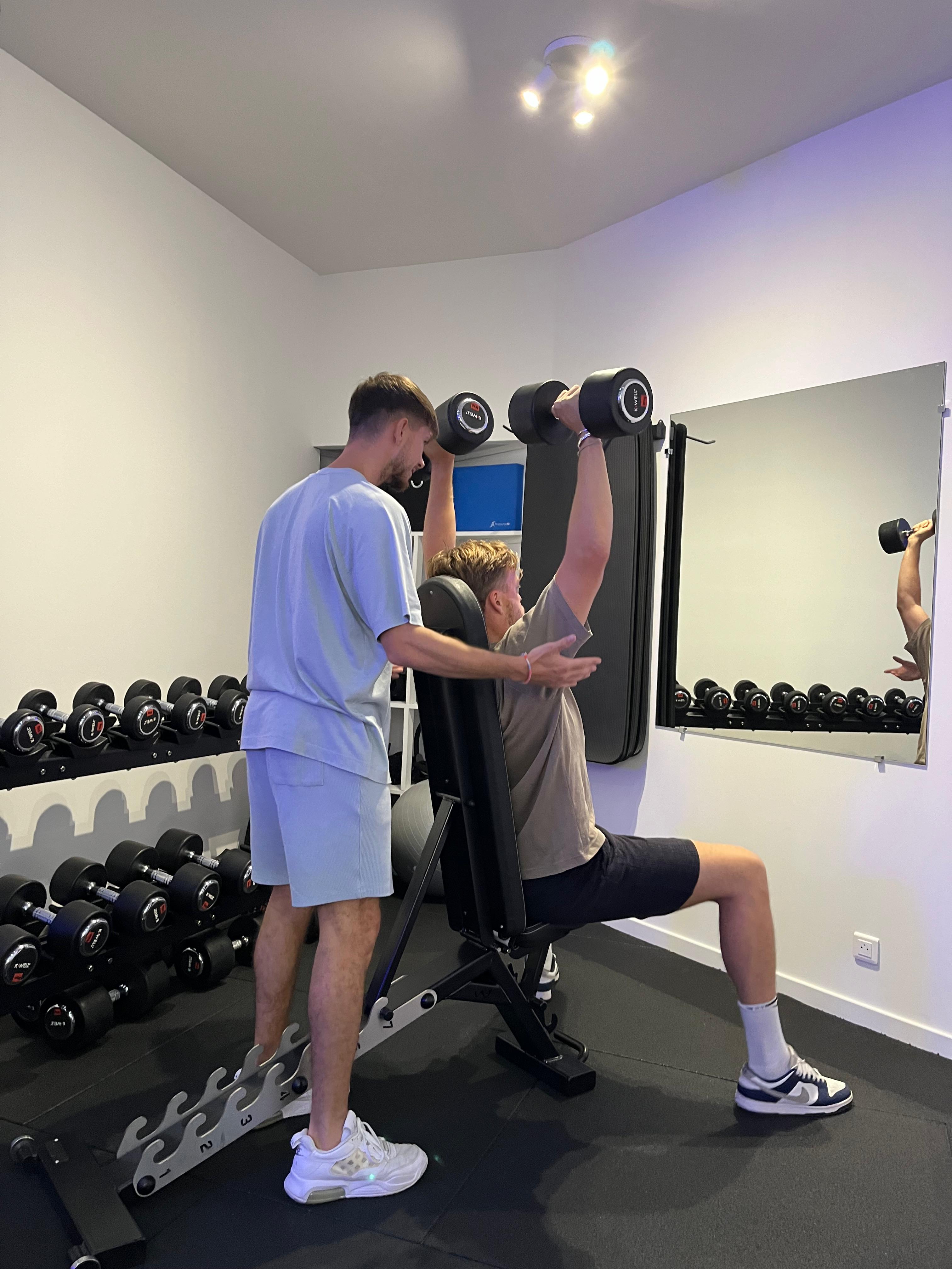 Personal Training à Nice