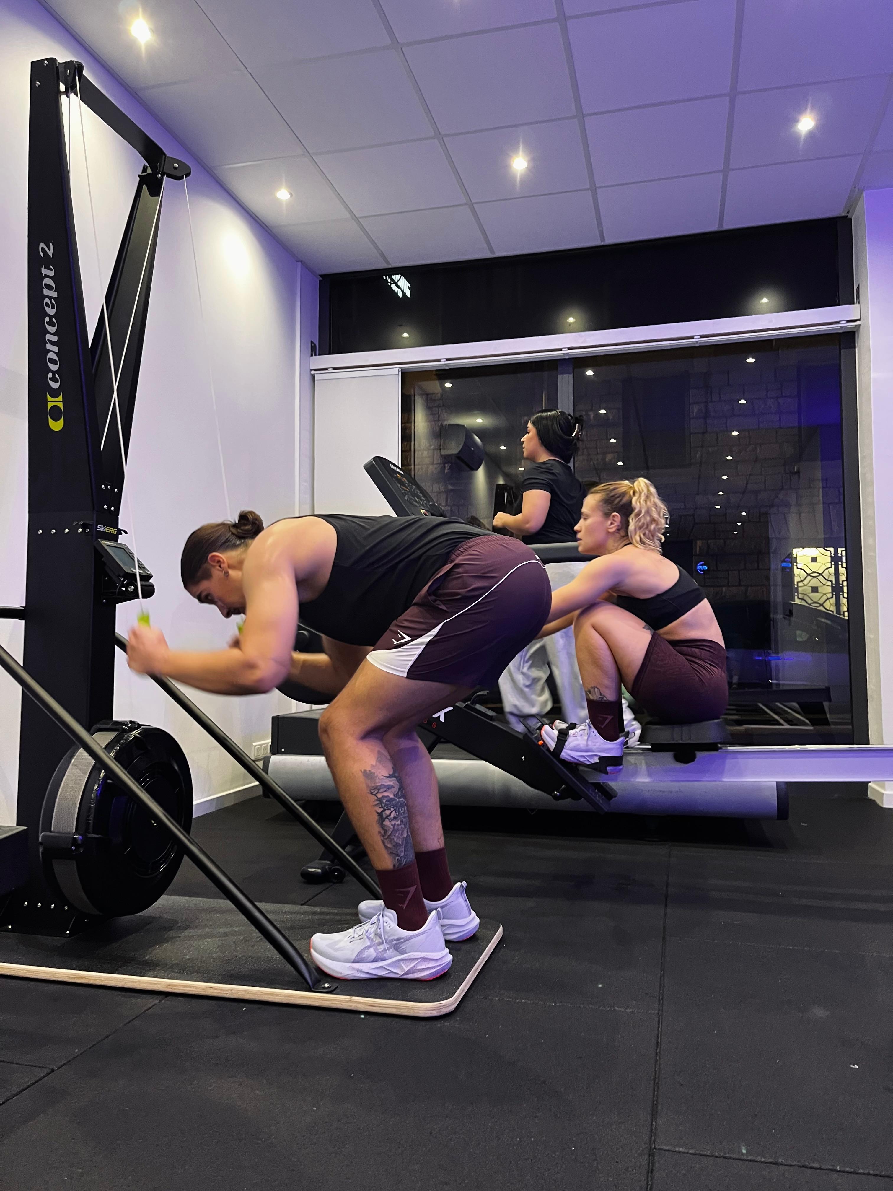 Small Group Training à Nice