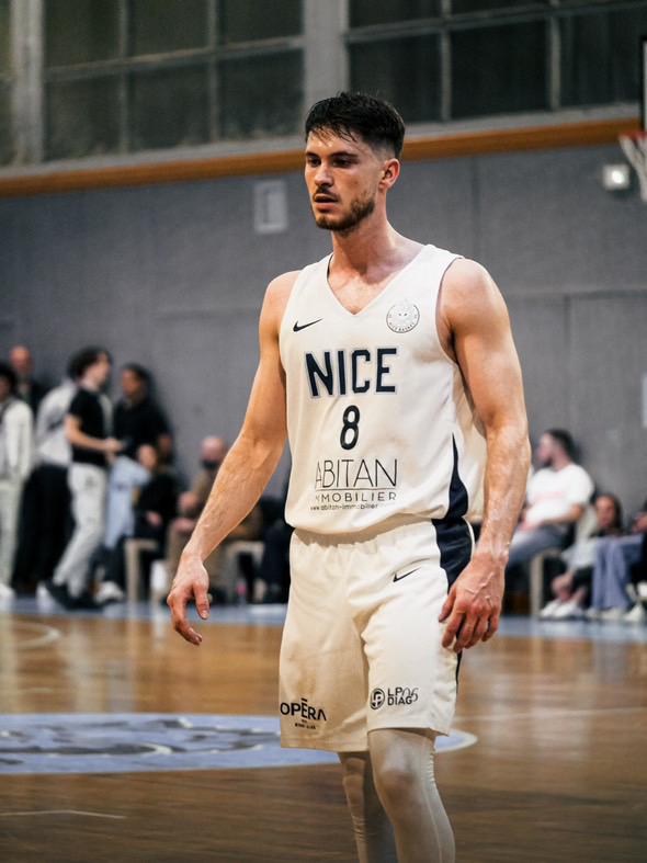 LÉO PAULET-VOLPINI - Coach sportif Nice