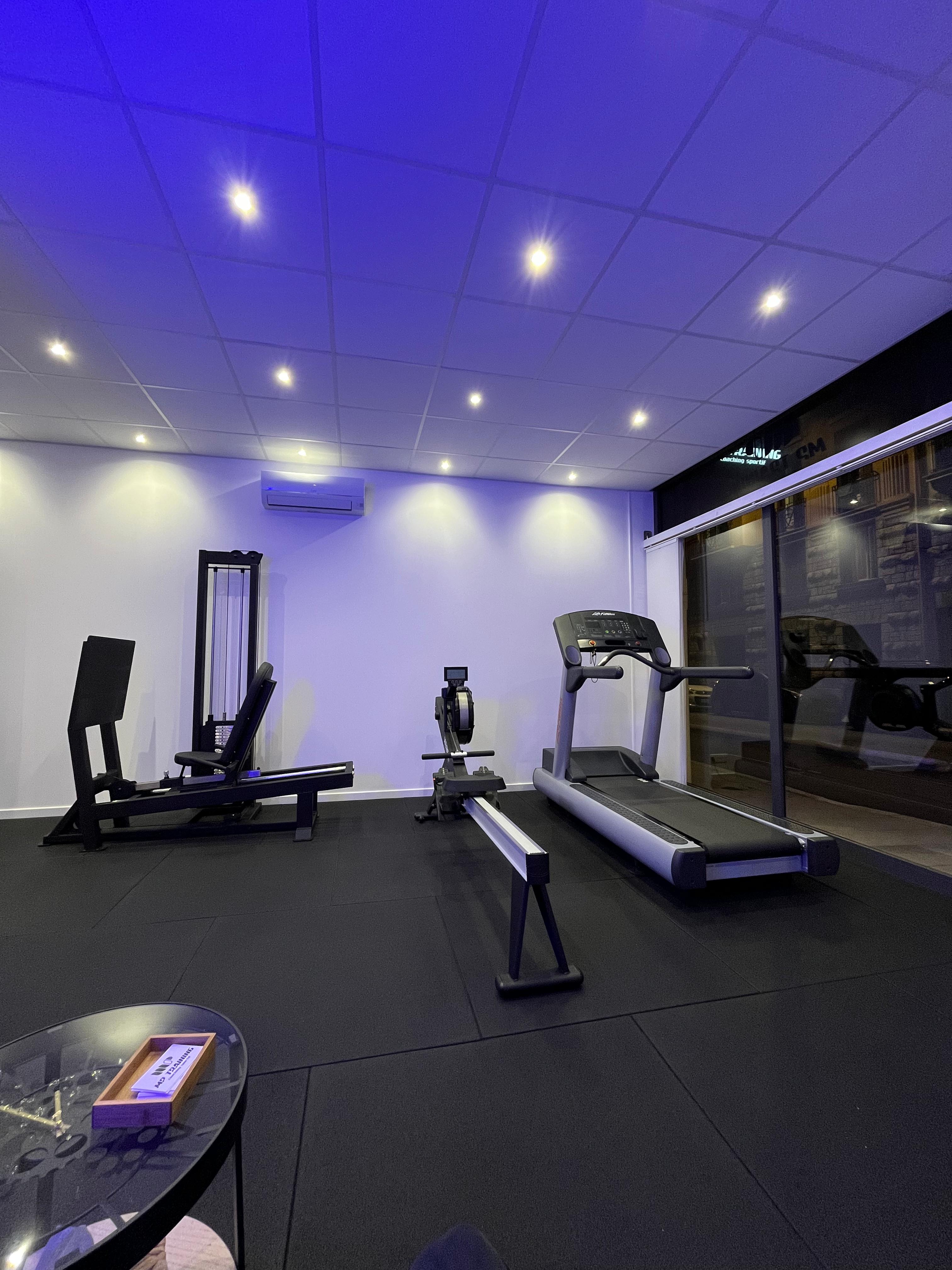 Préparation physique sportif Nice