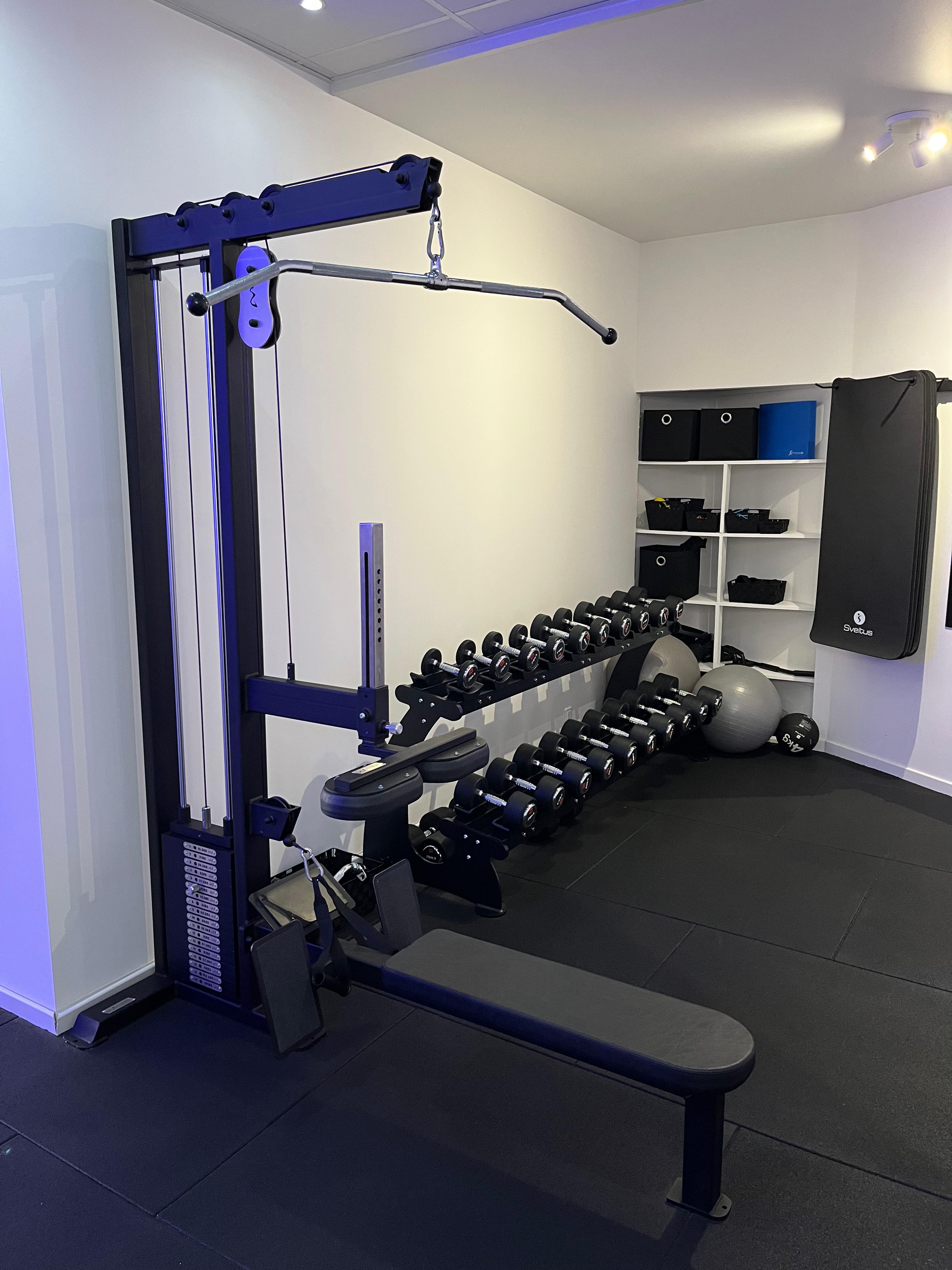 Personal training coach sportif Nice